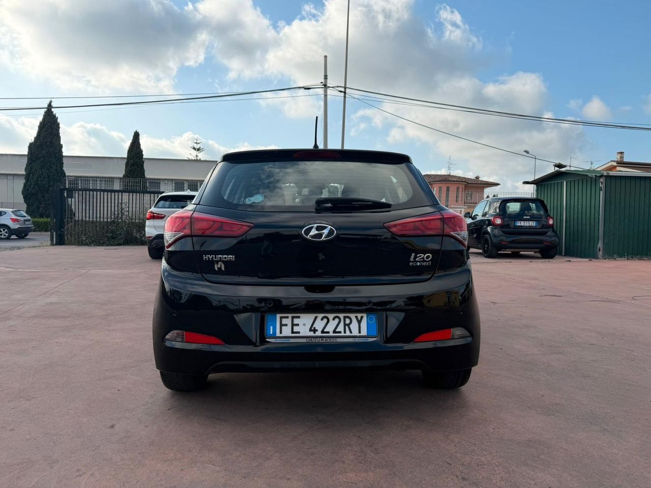 Hyundai i20 1.2 84 CV 5 porte Econext Comfort