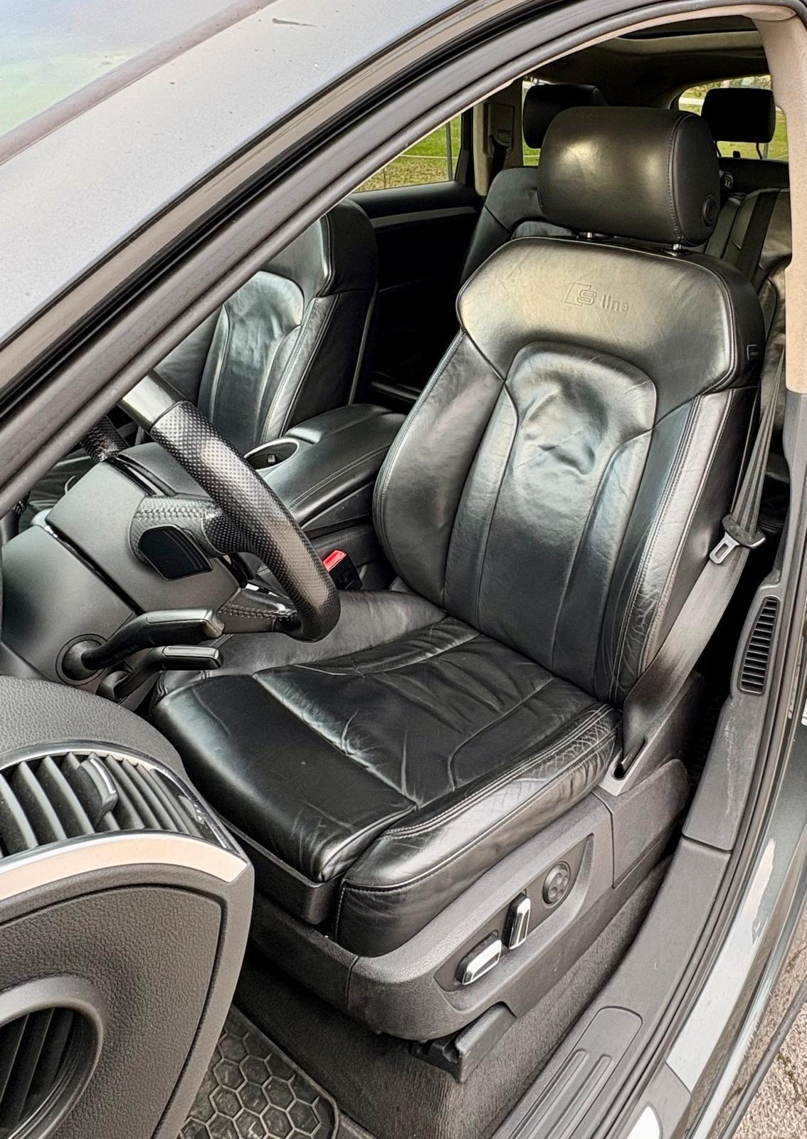 Audi Q7 3.0 V6 TDI 245 CV Quattro TipTronic S-Line