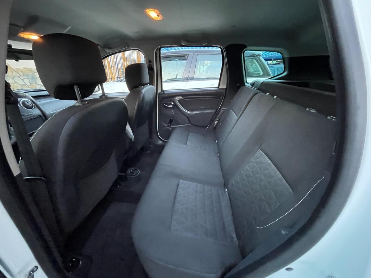 Dacia Duster 1.6 110CV 4x2 GPL Lauréate
