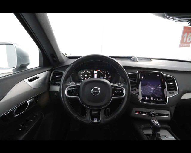 VOLVO XC90 D5 AWD Geartronic 7 posti R-design