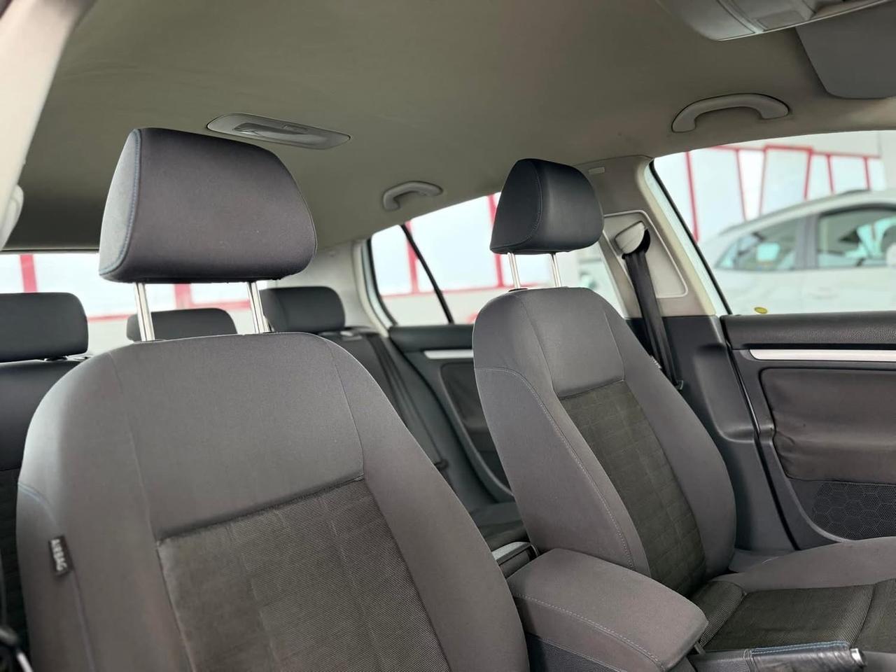 Golf 5serie 1.9 TDI 105cv Sportline 2008