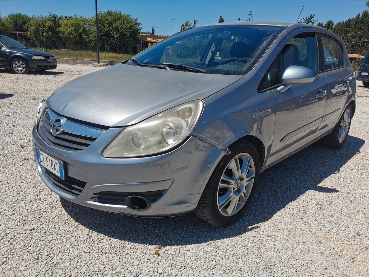 Opel Corsa 1.3 CDTI 90CV 5 porte Enjoy