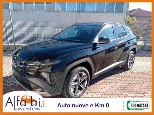 HYUNDAI Tucson 1.6 T-GDI HEV 215CV 2WD Aut. EXELLENCE