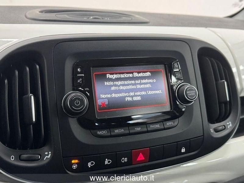 FIAT 500L 1.4 95 CV Cross