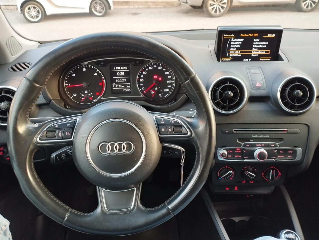 Audi A1 1.4 TDI ultra