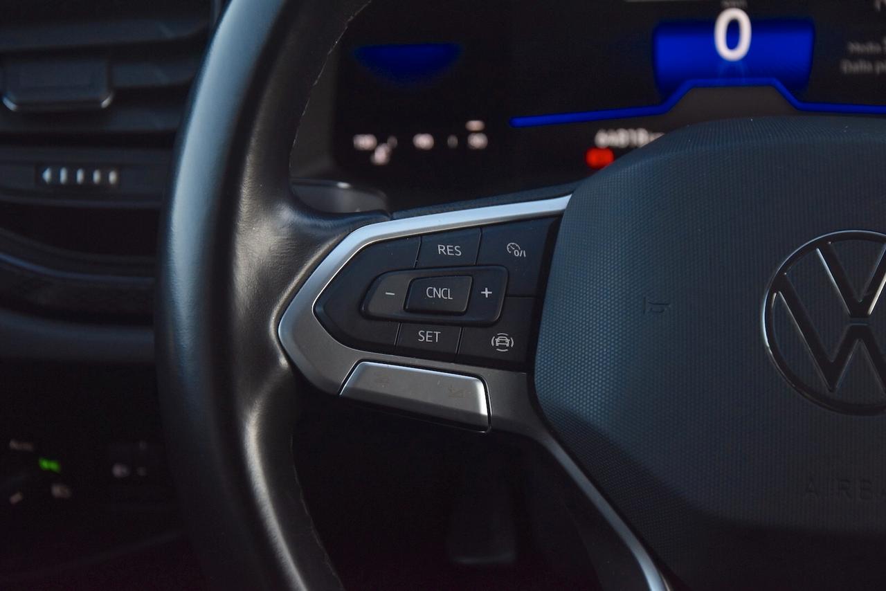 Volkswagen Taigo 1.0 TSI 95cv Life