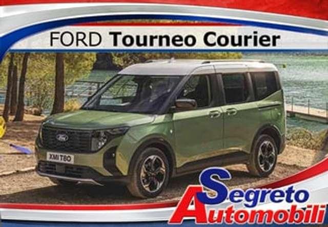 Ford Tourneo Courier Tourneo Courier 1.0 EcoBoost Titanium
