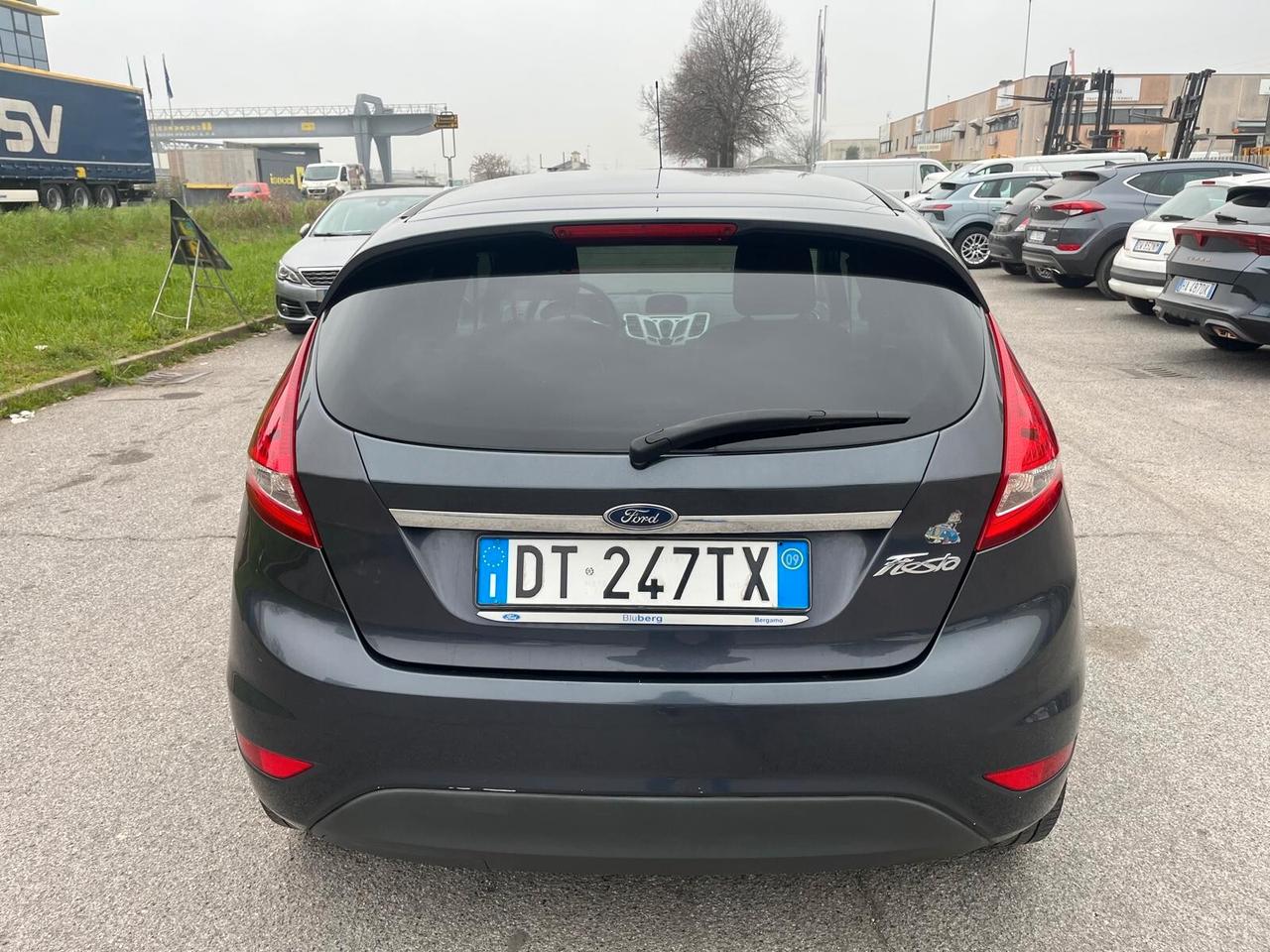 Ford Fiesta Fiesta+ 1.2 82CV 5 porte