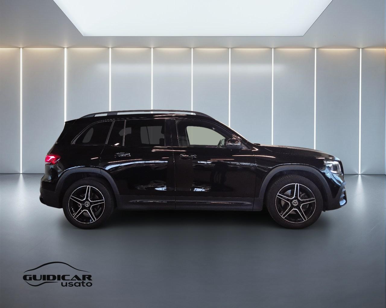 Mercedes-Benz GLB - X247 2019 - GLB 200 d Premium auto