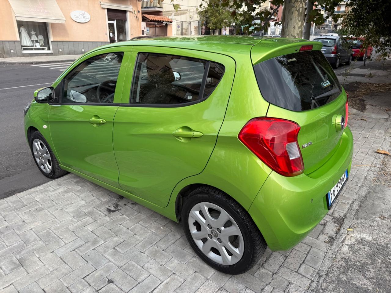 Opel Karl 1.0 75 CV