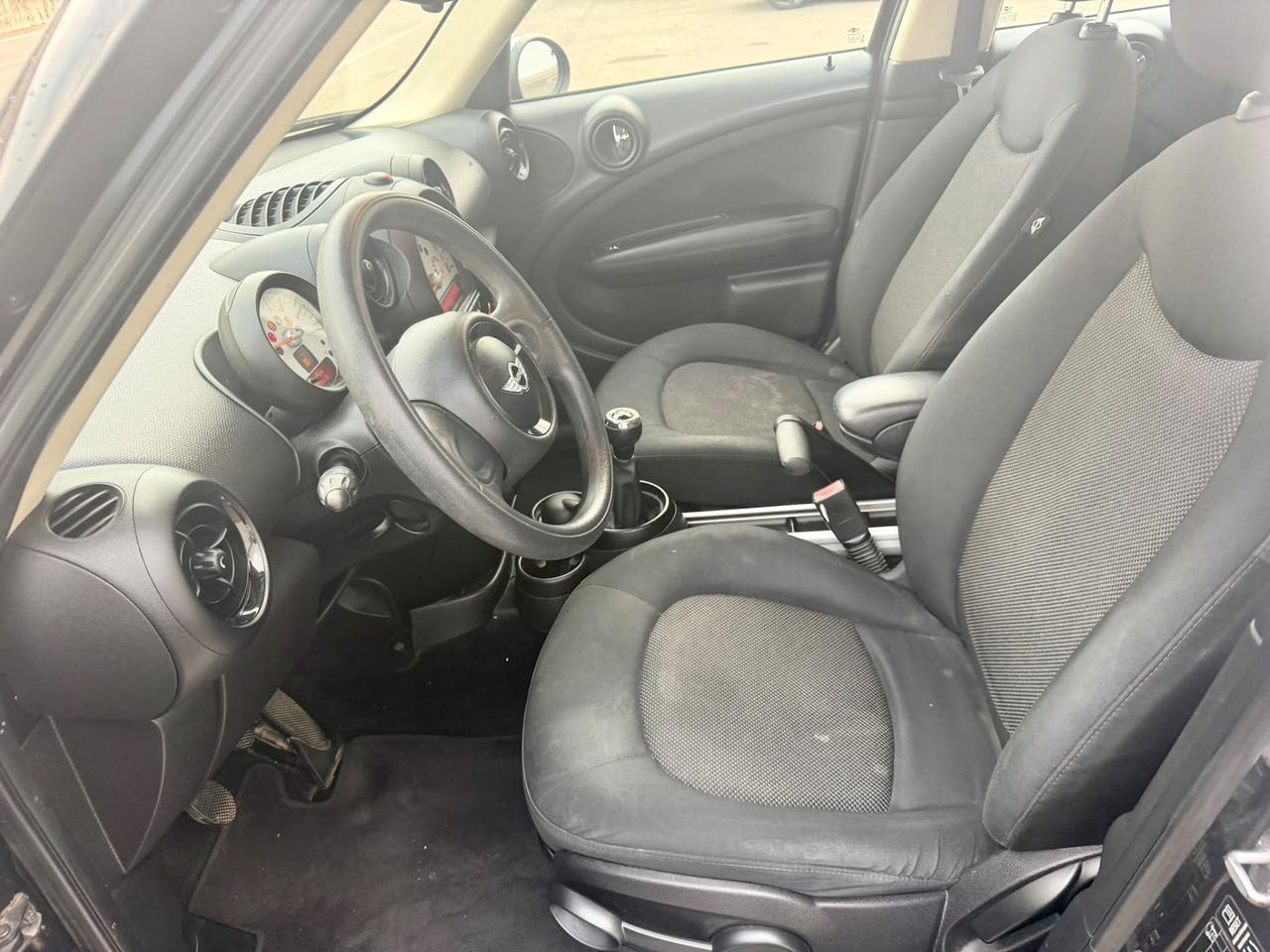 Mini Cooper D Countryman 1.6 ATTENZIONE: DA PREPARARE