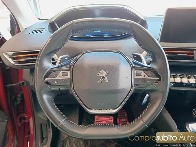 PEUGEOT 5008 BlueHDi 130 S&S EAT8 Allure