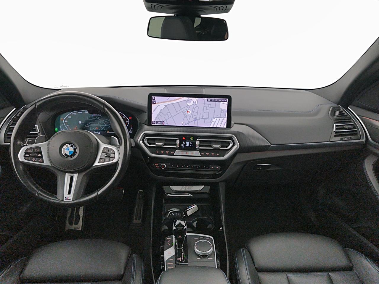 BMW X3 xDrive M40d 48V