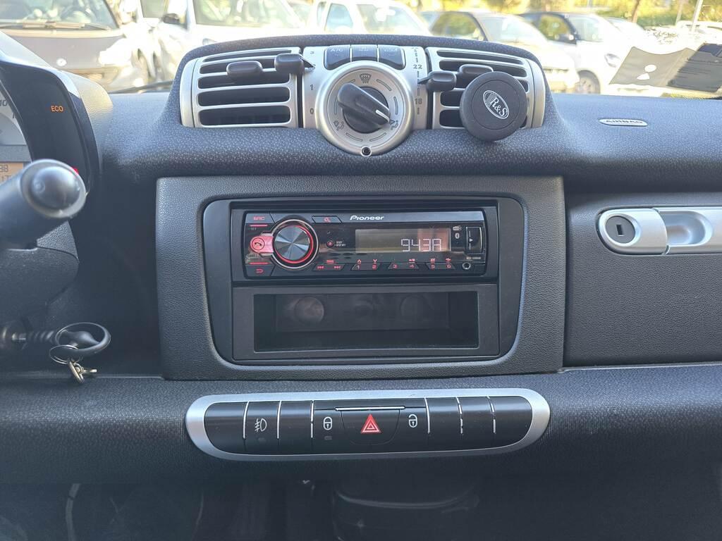 Smart fortwo coupe 1.0 Passion