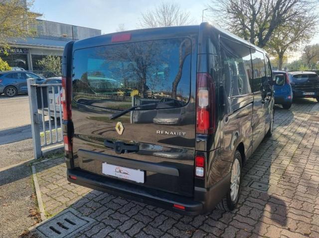 Renault Trafic Passenger T29 1.6 dci 125cv L2H1 Intens 9 posti