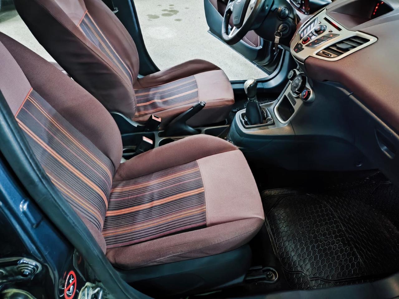 Ford Fiesta Fiesta+ 1.4 TDCi 68CV 5 porte