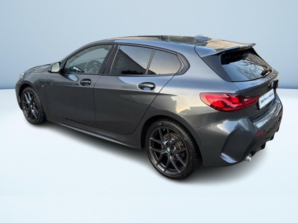 BMW Serie 1 5 Porte 116 d SCR Msport DCT