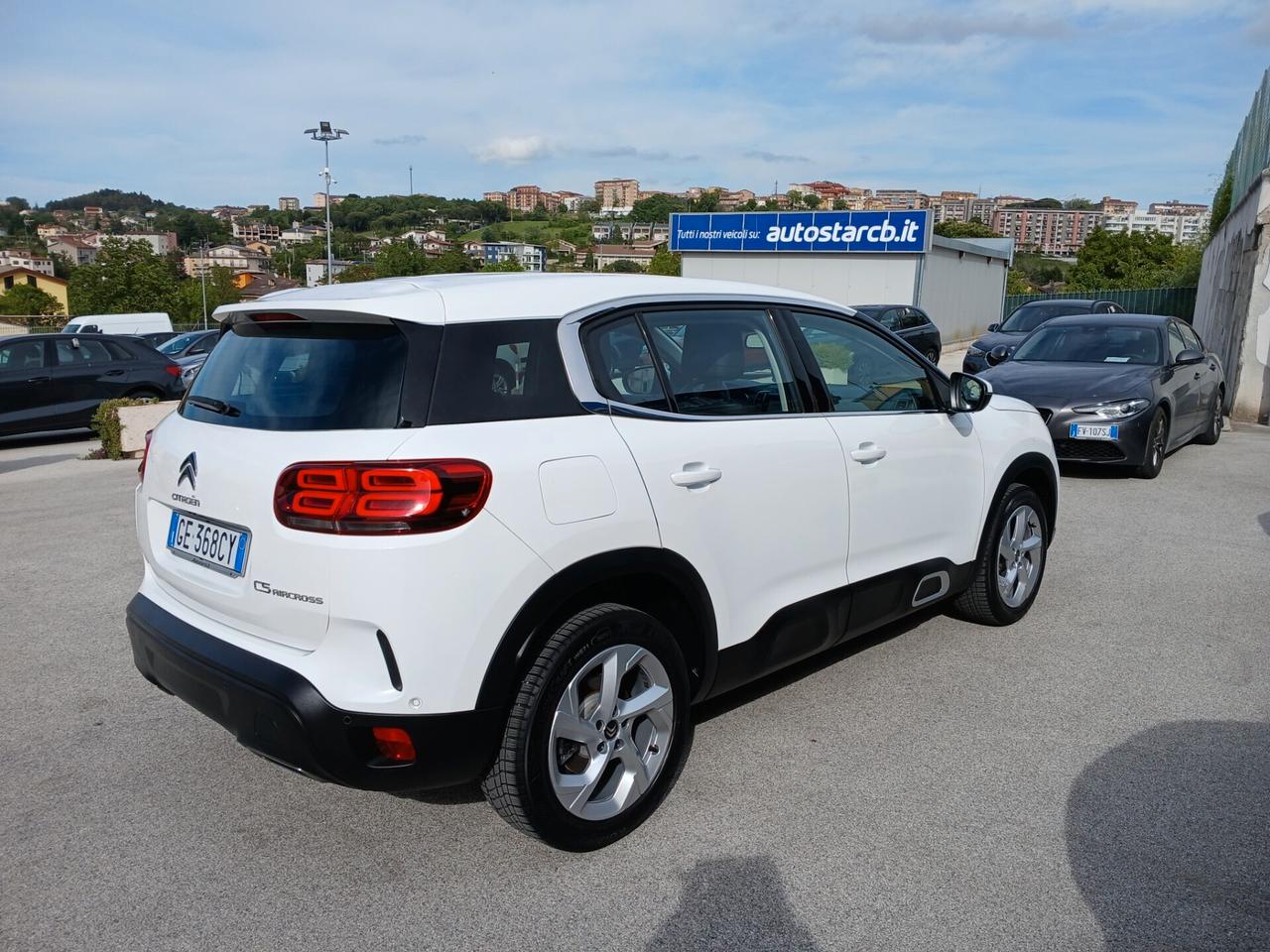 Citroen C5 Aircross 1.5 BLUEHDI 130CV 2021 AUTO
