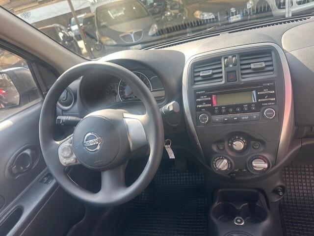 NISSAN MICRA 2015 1,2 B/GPL