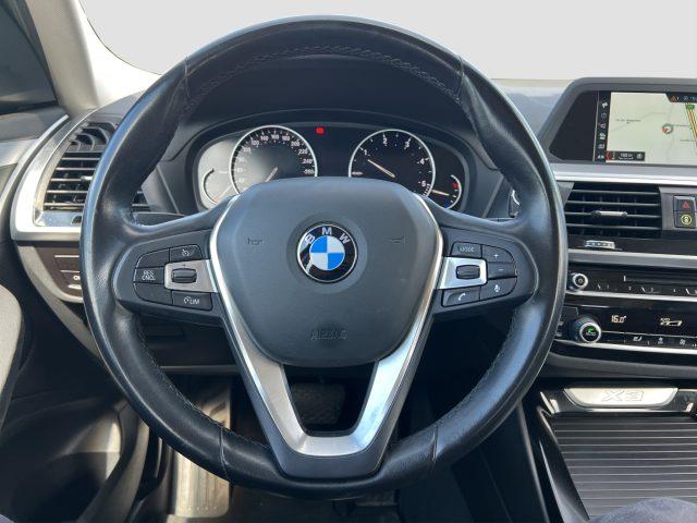BMW X3 X3 xDrive20d Business Advantage