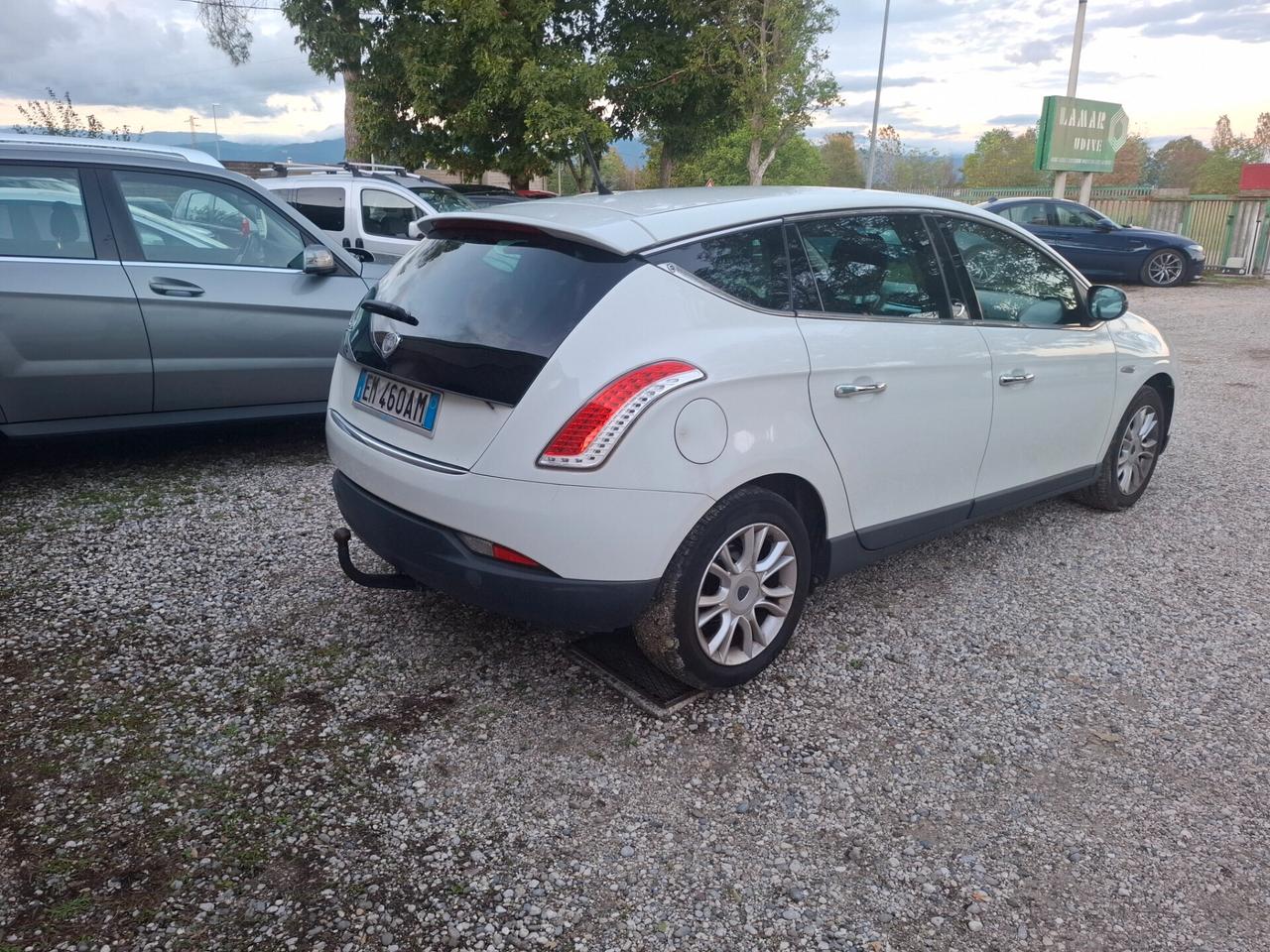 Lancia Delta 1.6 MJT DPF 105 CV Gold