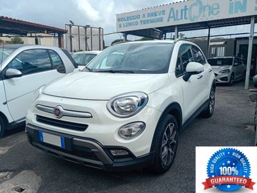 Fiat 500X 1.4 MultiAir 140 CV Cross Plus
