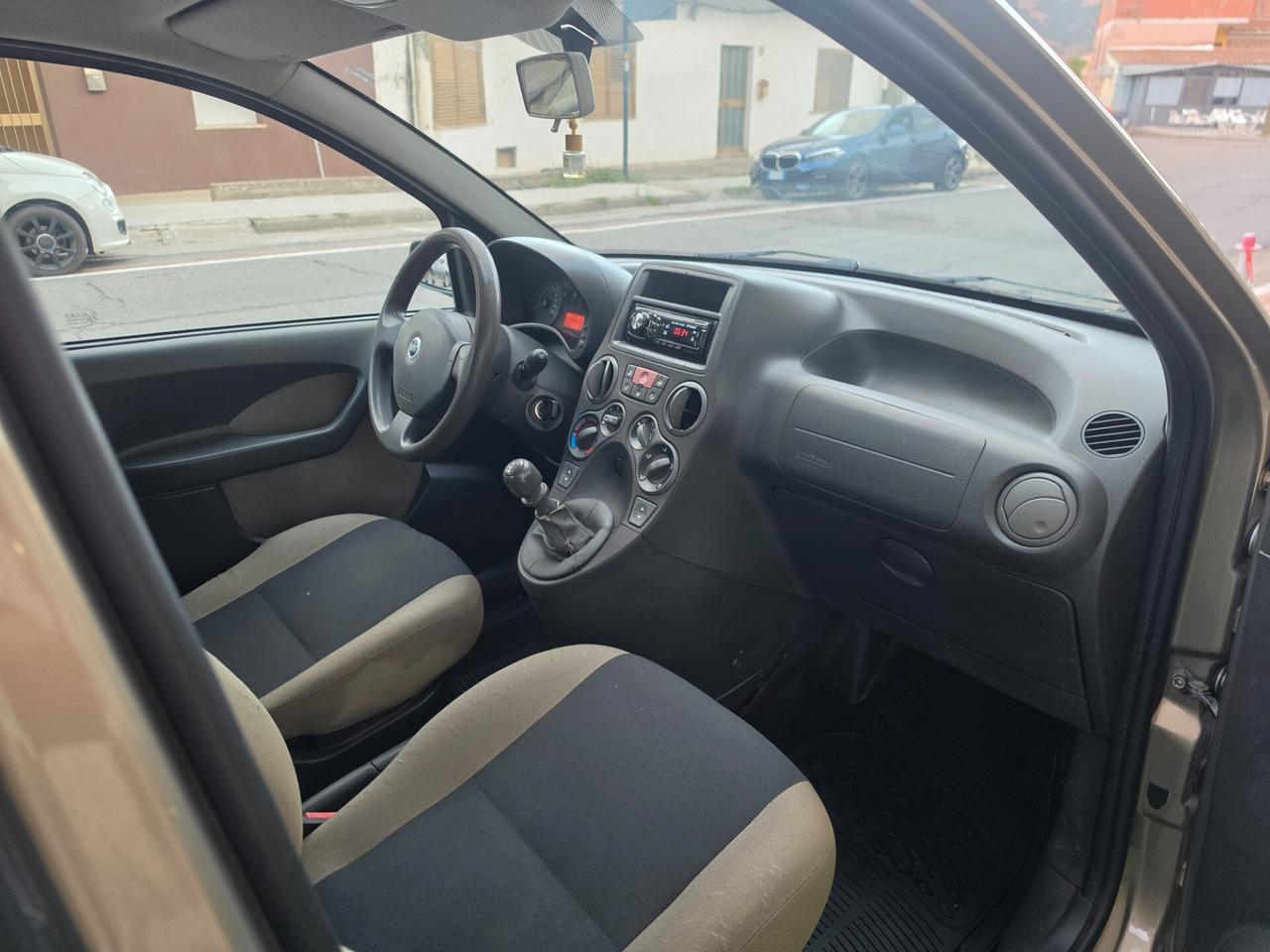 Fiat Panda 1.3 MJT 16V 4x4 Climbing