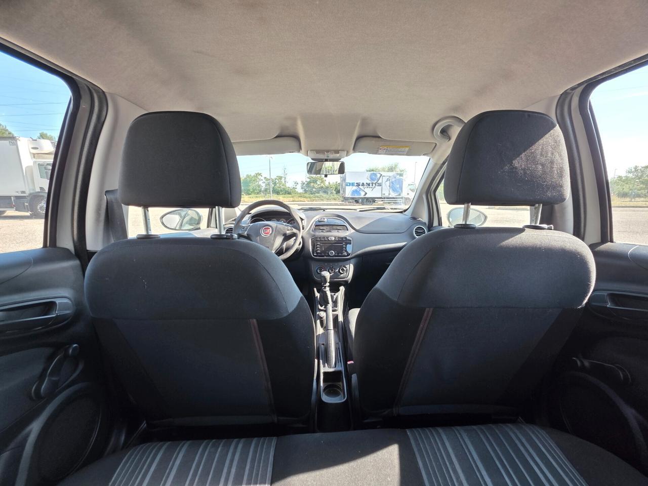 Fiat Punto Evo 1.4 5 porte S&S Dynamic