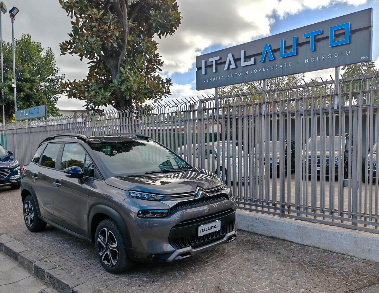 Citroen C3 Aircross PureTech 110 S&S Feel