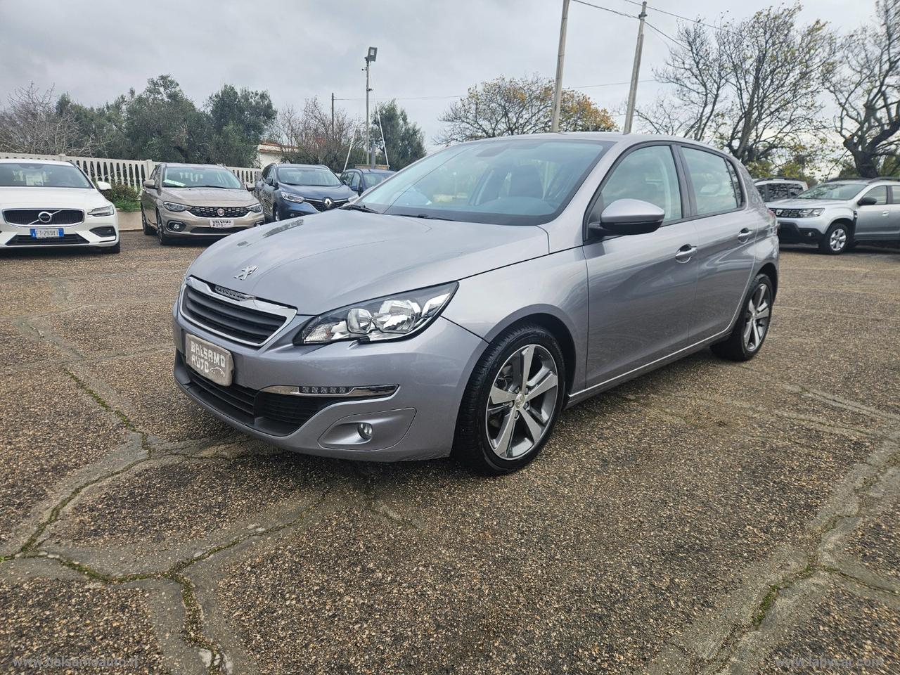 PEUGEOT 308 BlueHDi 100 S&S Business N1