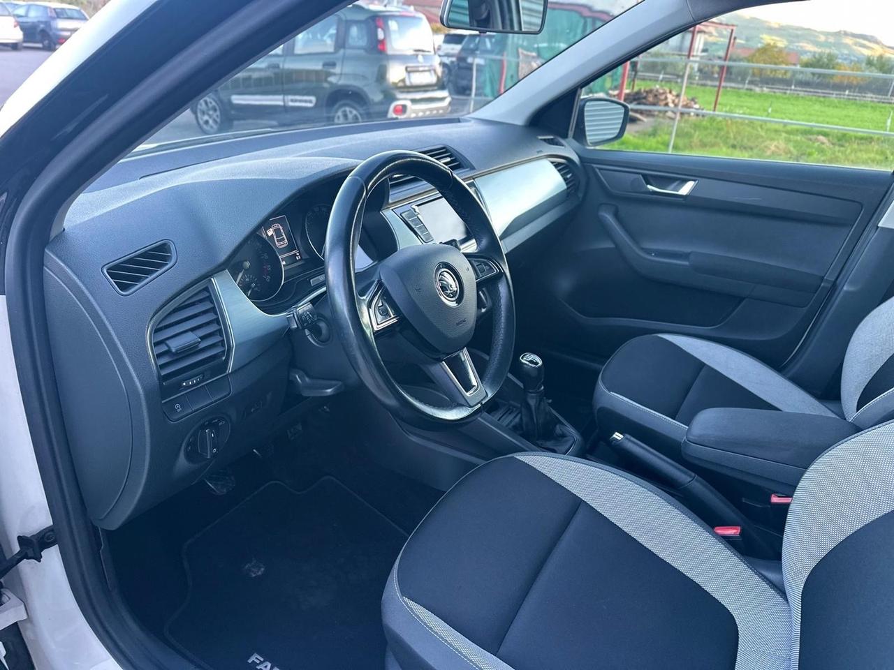 Skoda Fabia 1.4 TDI 90 CV Style