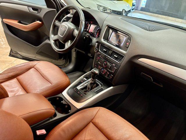 AUDI Q5 2.0 TDI 170 CV quattro AUTOMATICA XENO LED PELLE