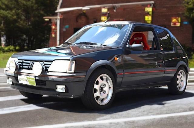 Peugeot 205 205 1.9 Gti 130cv