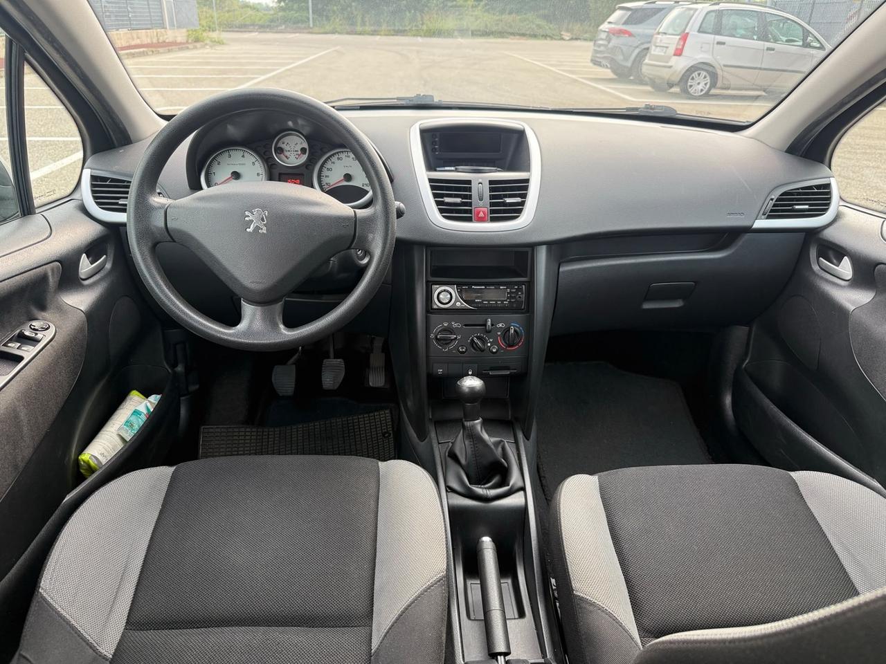 Peugeot 207 1.4 VTi 95CV SW XS Ciel