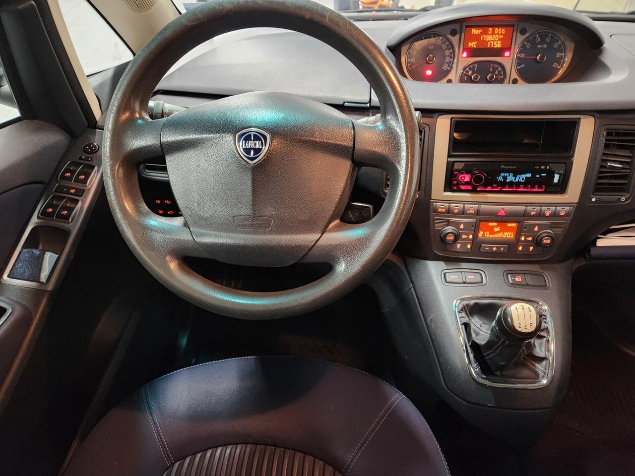 Lancia MUSA 1.3 Mjt 16V 90 CV Poltrona Frau