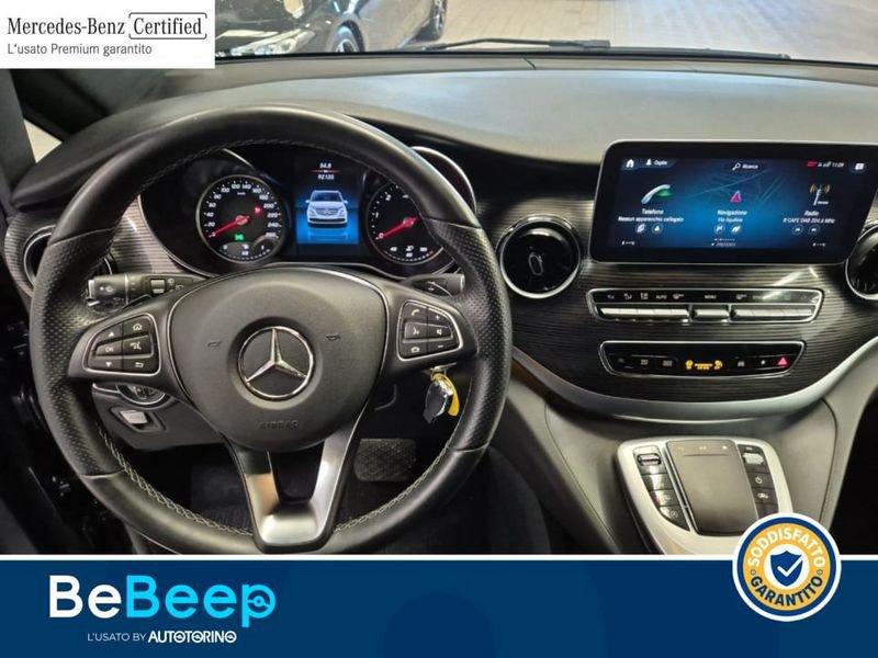 Mercedes-Benz Classe V V LONG 300 D PREMIUM AUTO