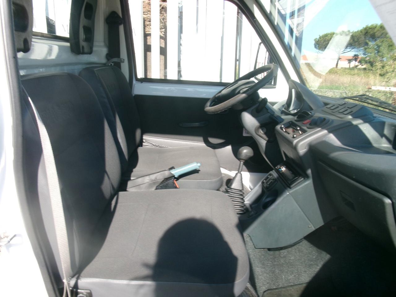 Piaggio Porter 1.3 16V BENZINA CASSONE FISSO **42000 KM** NUOVISSIMO