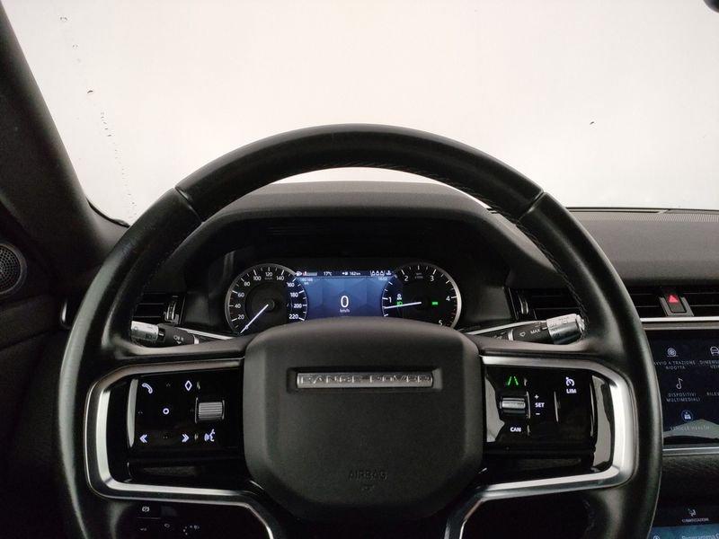 Land Rover RR Evoque 2.0D I4 163 CV AWD Auto S