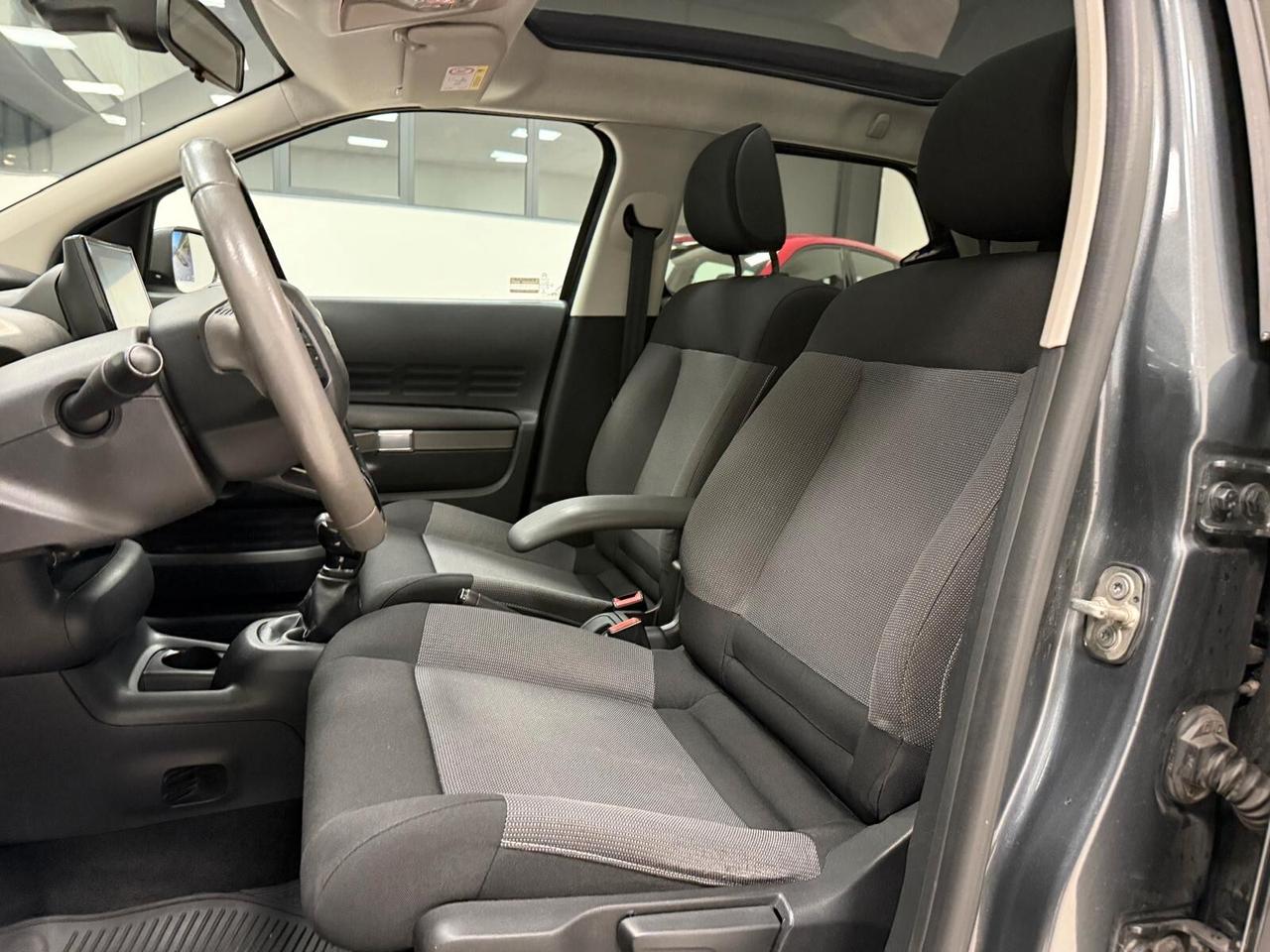 Citroen C4 Cactus Shine 82 cv