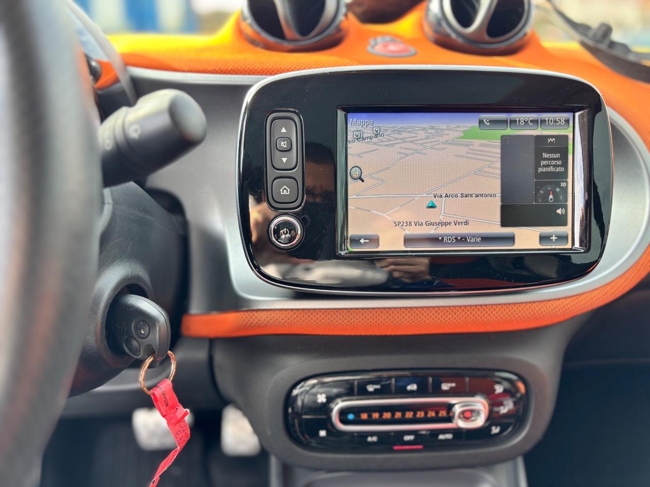 Smart ForTwo AUTOMATICA