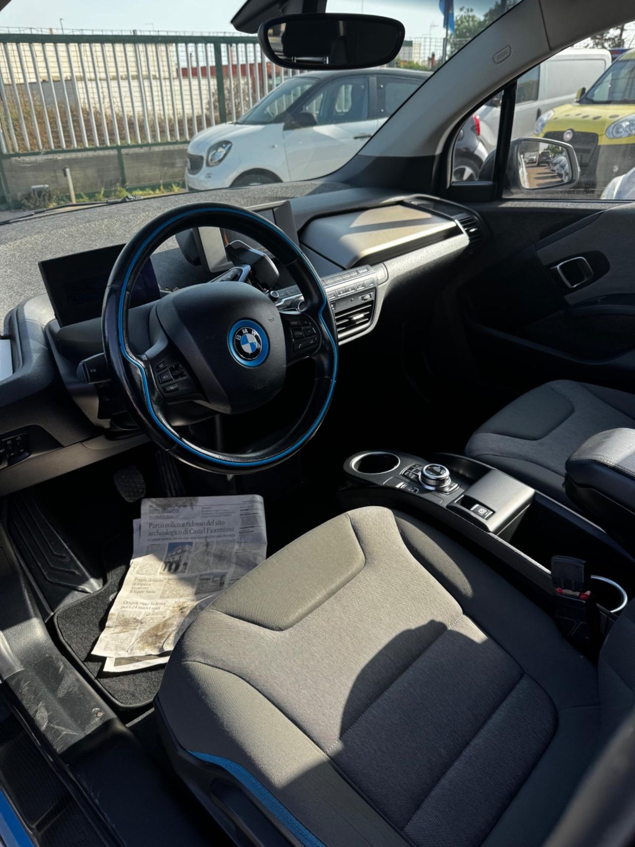 Bmw i3 Bmw i 3