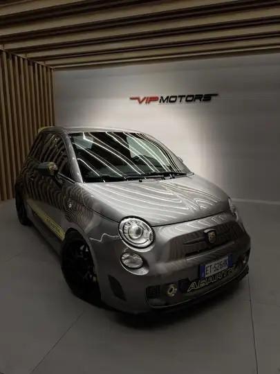 Abarth 595 Competizione 1.4 T-JET COMPETIZIONE 160CV F1 MY14 FULL UNIPPRO