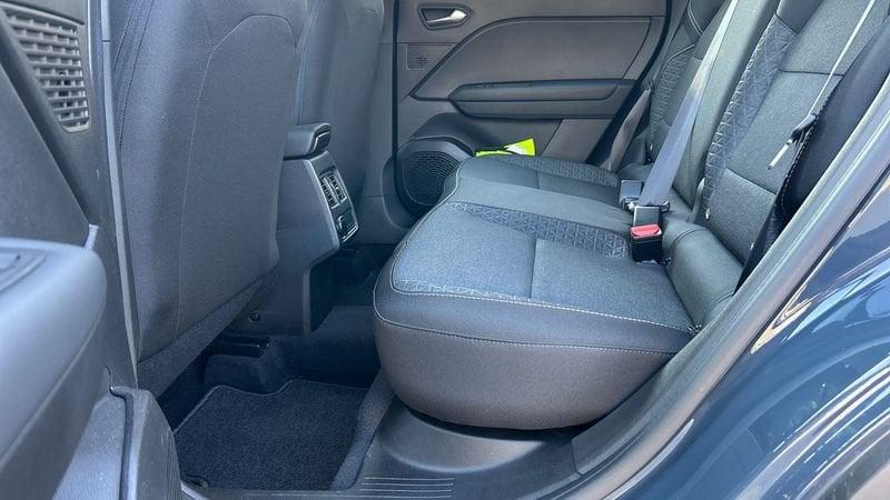 Renault Captur 1.6 E-Tech hybrid Zen 145cv auto 1.6 E-TECH Hybrid Zen Auto 145cv