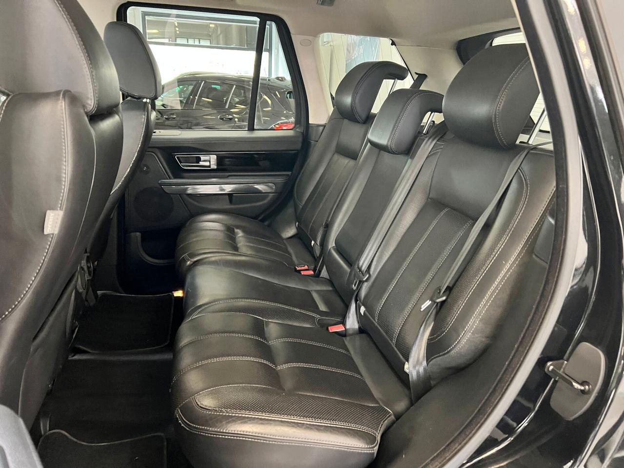 Land Rover Range Rover Sport 3.0 SDV6 HSE