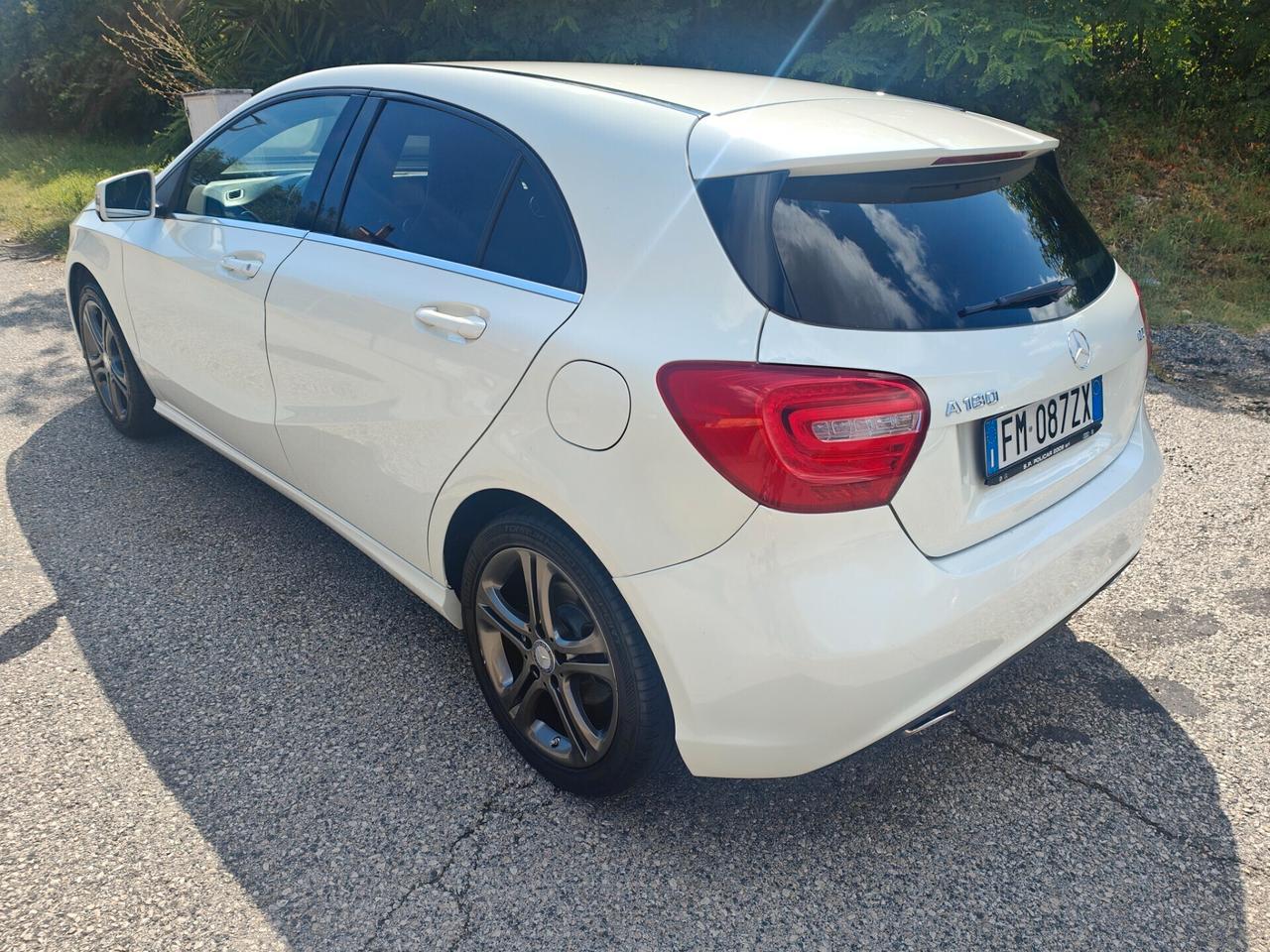 Mercedes-benz A 180 CDI Executive