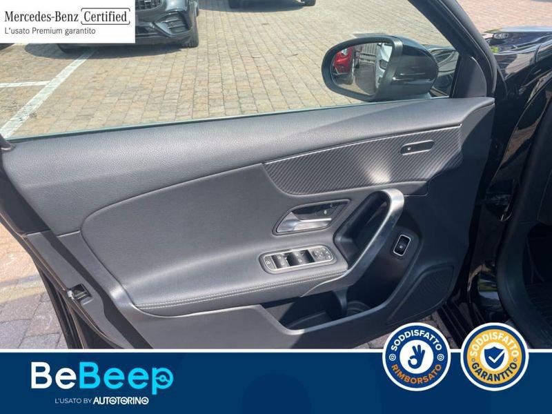 Mercedes-Benz Classe A A 250 E PHEV PROGRESSIVE ADVANCED AUTO