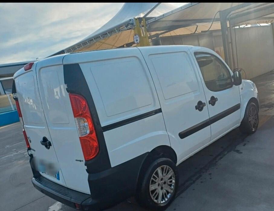 Fiat Doblo Doblò 1.3 Multijet 16V 2008
