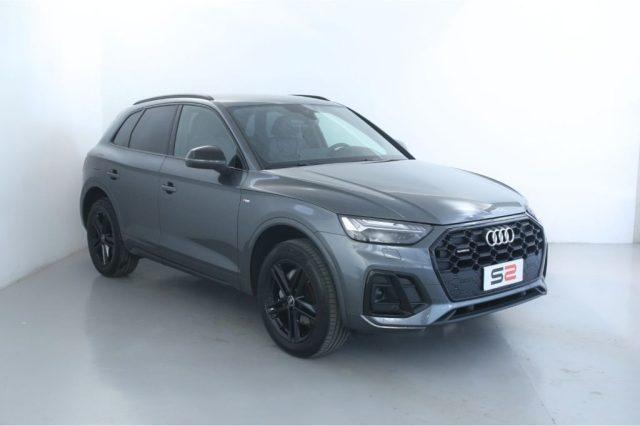 AUDI Q5 40TDI 204 CV quattro S tronic S line Black edition