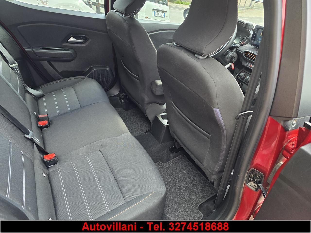 Dacia Sandero Streetway 1.0 GPL TCe ECO-G Comfort
