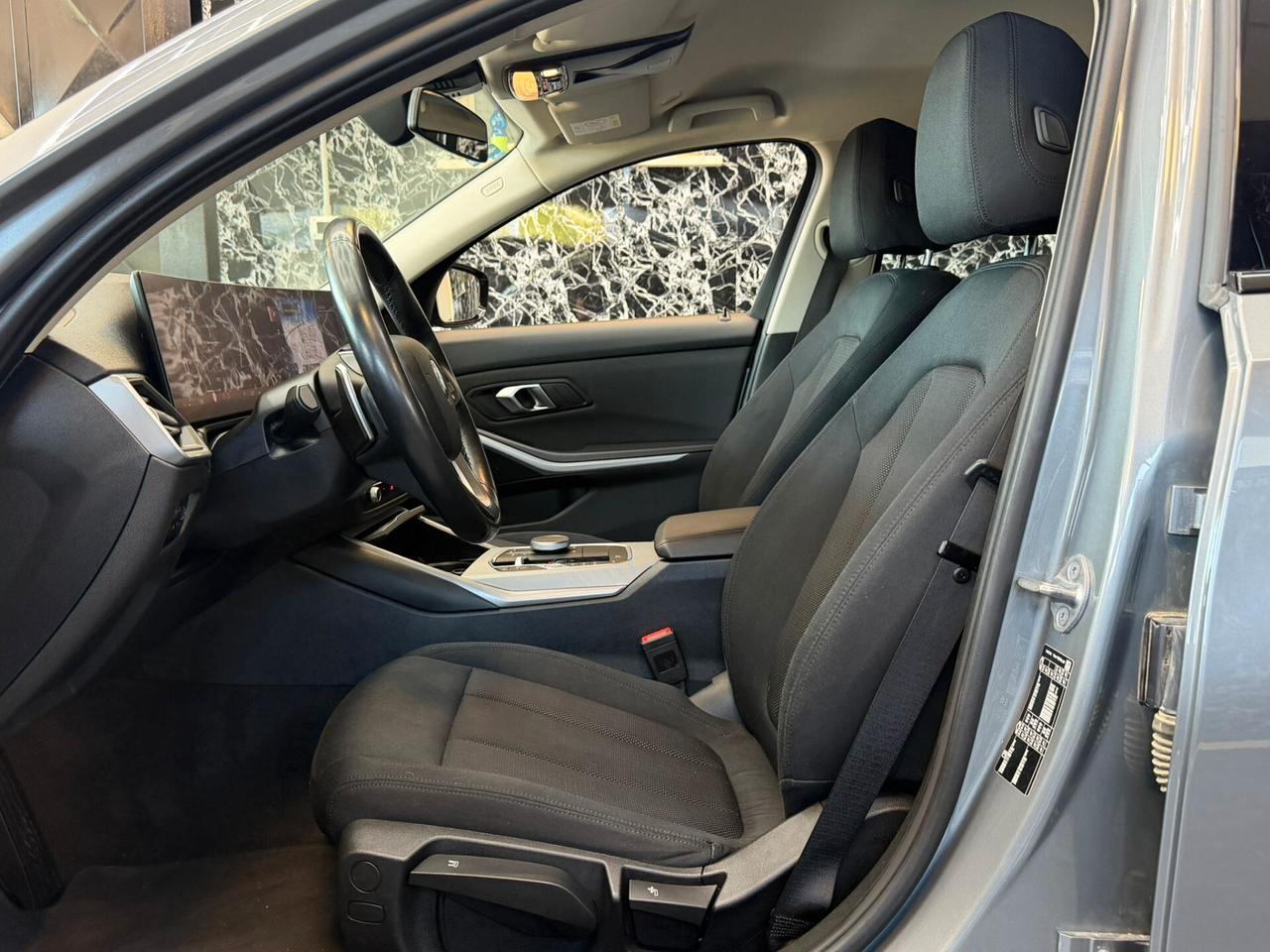 Bmw 320d 48V Touring